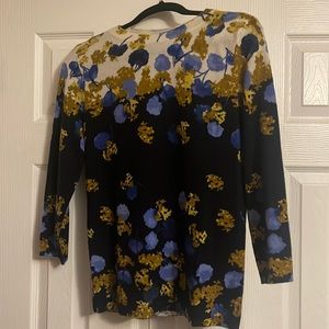 Cashmere sweater. Tags missing but never worn.